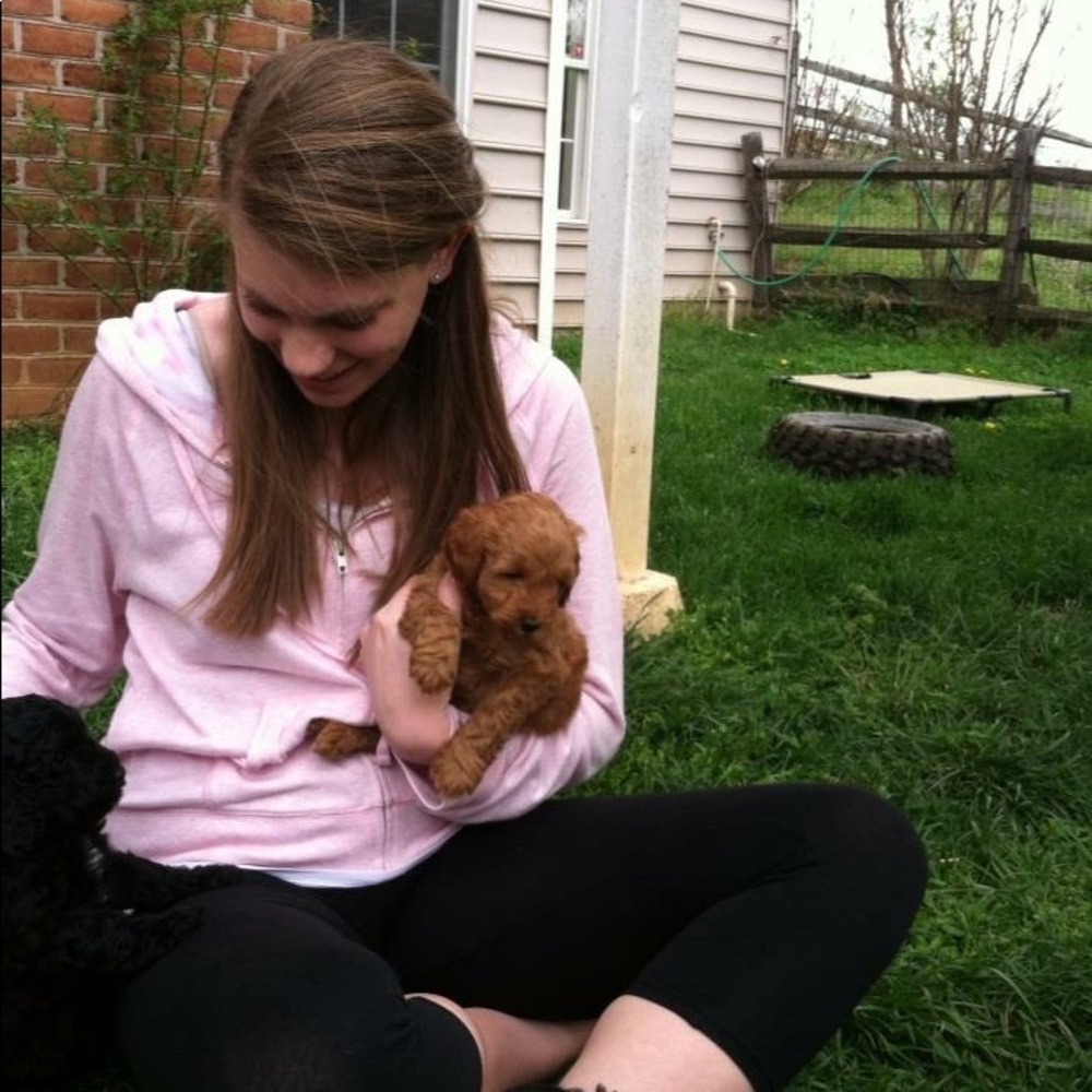 Meet your Posher, Kelsey